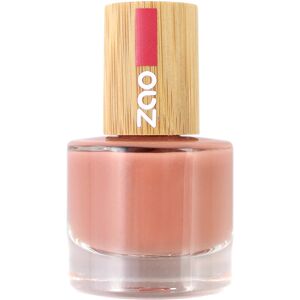 Zao Make-up Esmalte de uñas 10-free 669 Orange Bohème