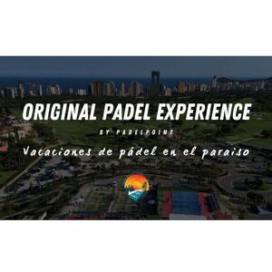 Padelpoint Original Padel Experience Enero-Marzo