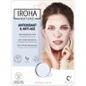 Iroha Nature Tissue Mask antiwrinkles Q10 + Ha 1 use