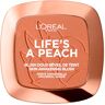 L'Oréal Paris Colorete en polvo Life's a Peach 9g 01 Peach Addict