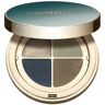 Clarins Paleta de sombras de ojos Ombre 4 Couleurs 4,2g 05 Jade Gradation