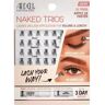 Ardell Naked Trios Lashes en la aplicación de pestañas 32&nbsp;un.