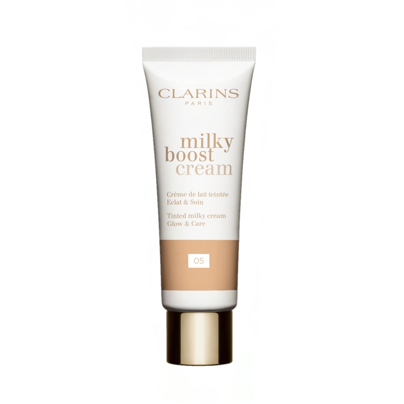 Base de maquillaje Milky Boost Cream de Clarins 45 ml