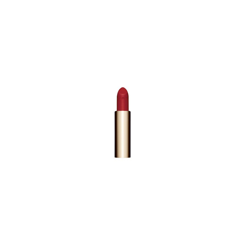 Barra De Labios hidratante Joli Rouge Velvet Recarga de Clarins