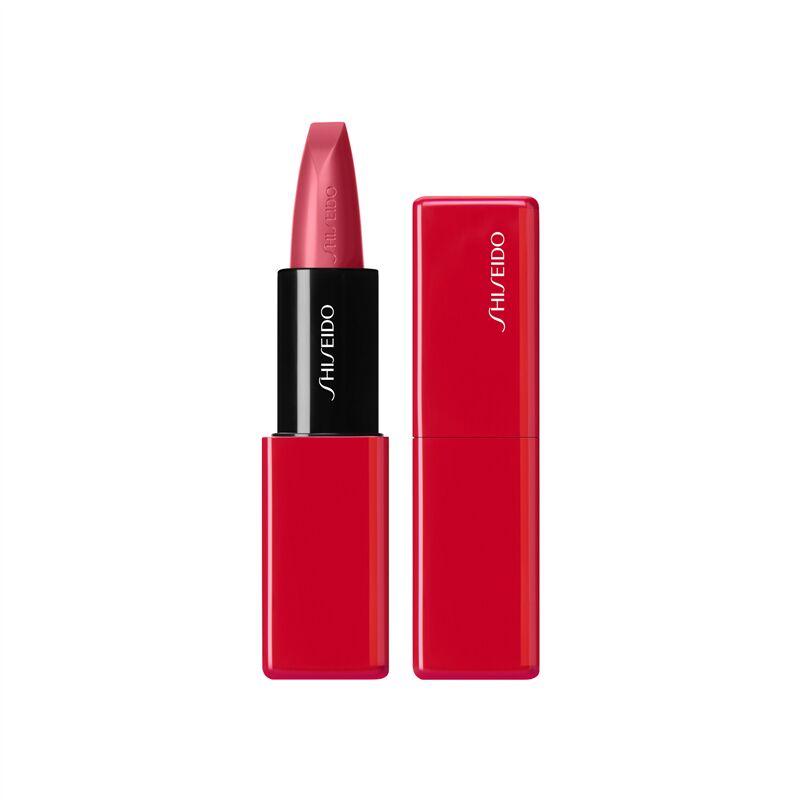 Barra De Labios Techno Satin Gel Lipstick de Shiseido