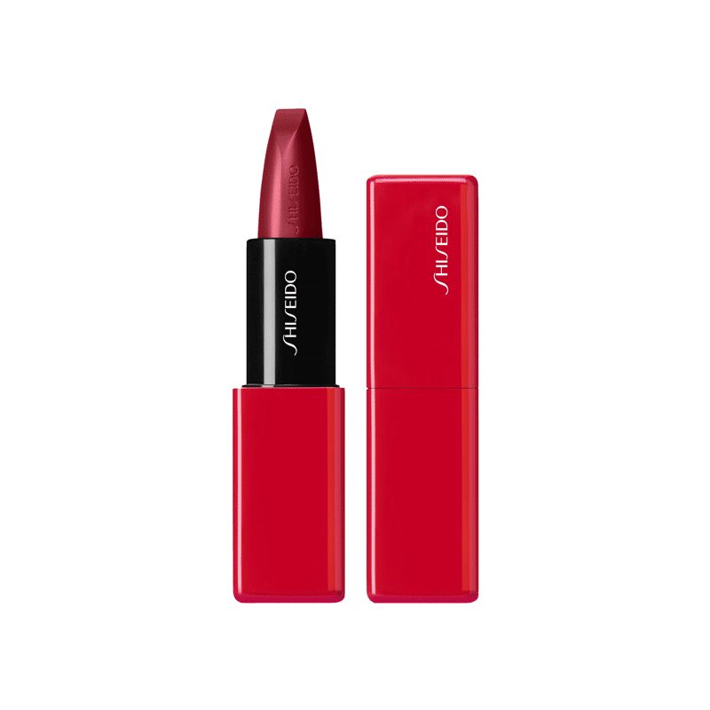 Barra De Labios Techno Satin Gel Lipstick de Shiseido