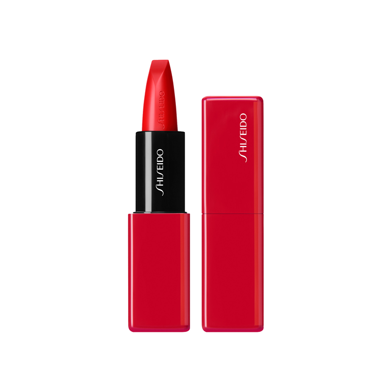 Barra De Labios Techno Satin Gel Lipstick de Shiseido