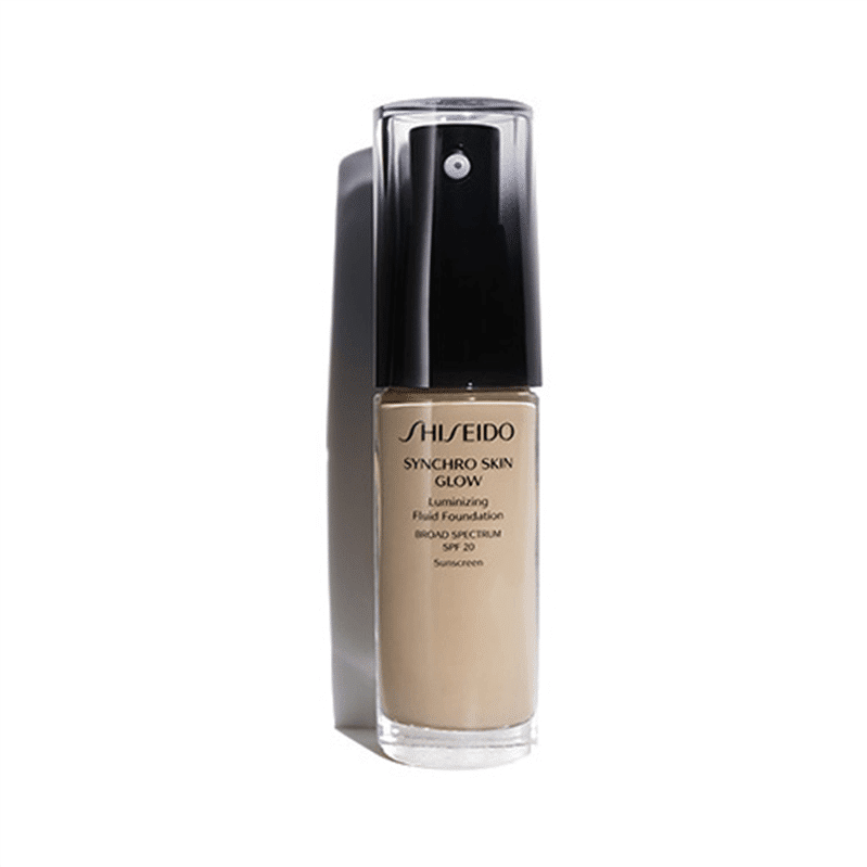 Base De Maquillaje Synchro Skin Foundation de Shiseido