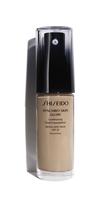 Base De Maquillaje Synchro Skin Foundation de Shiseido