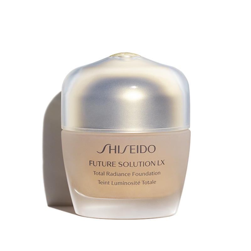 Base De Maquillaje Future Solution Lx Total Radiance de Shiseido