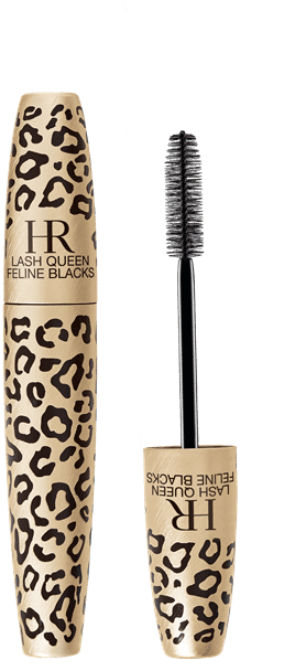 Máscara De Pestañas Lash Queen Feline Blacks Waterproof de Helena Rubinstein