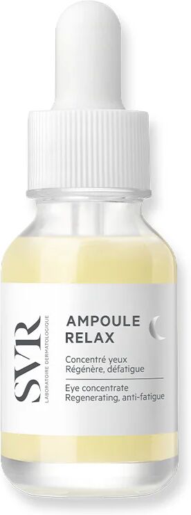 SVR Ampolla Relax Contorno de Ojos Noche 15ml