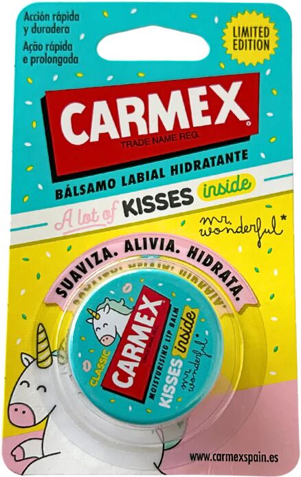 Carmex Hidratante Labial Tarro 7.5g