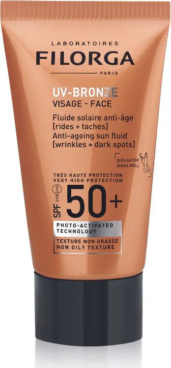 Filorga UV-Bronze Fluido Antiedad SPF50+ 40ml