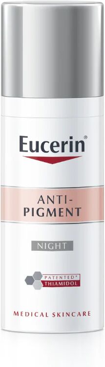 Eucerin Crema De Noche Antipigmentos 50ml