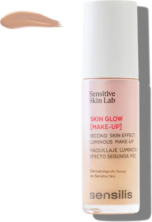 Sensilis Skin Glow Maquillaje 04 Beige Rosado