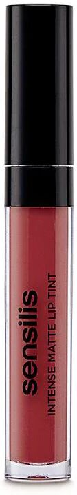 Sensilis Intense Matte Liquid Lipstick Tono 09 Drama 4,5ml