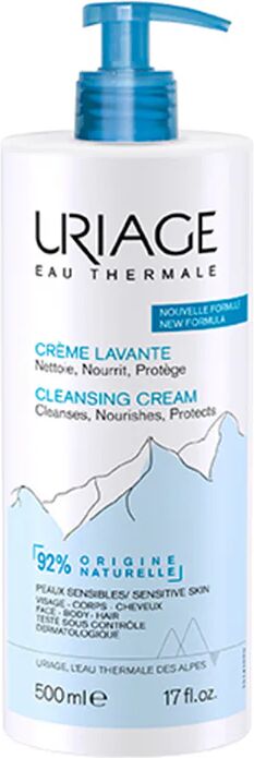 Uriage Crema Limpiadora 500ml