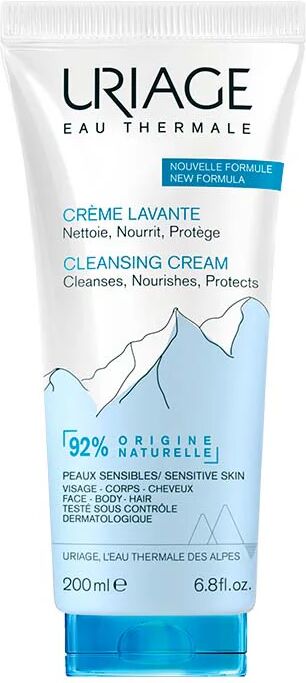 Uriage Crema Limpiadora 200ml