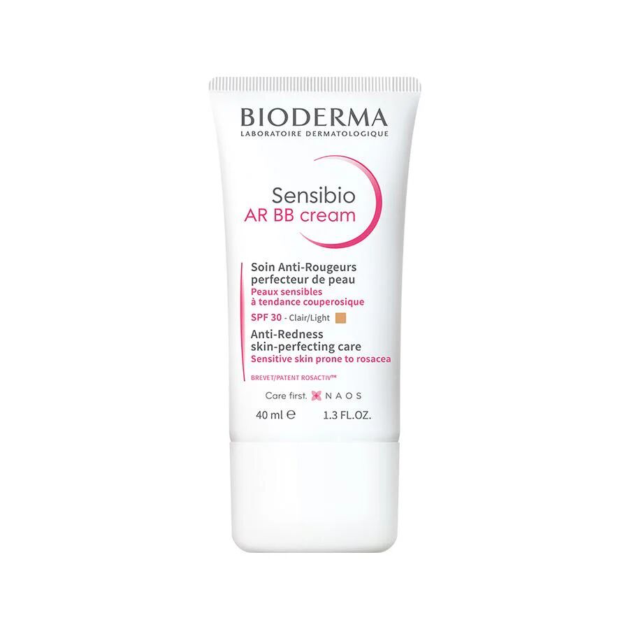 Bioderma Sensibio AR BB Cream Tono Claro SPF30 40ml