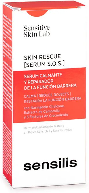 Sensilis Skin Rescue Serum SOS 30ml