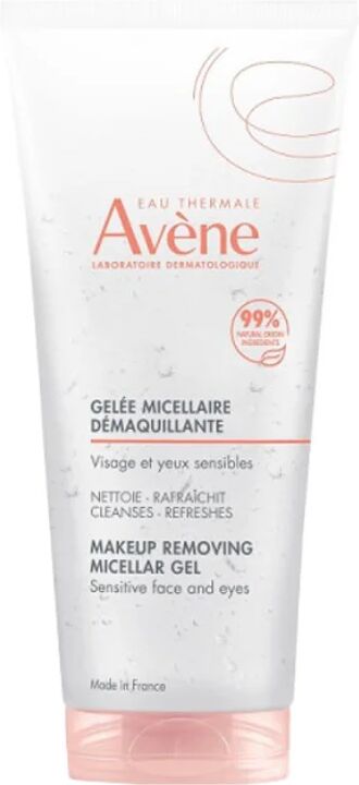 Avène Gel Micelar Desmaquillante 100ml