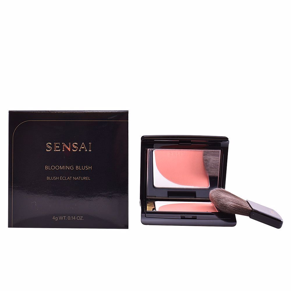 Sensai Blooming blush #orange