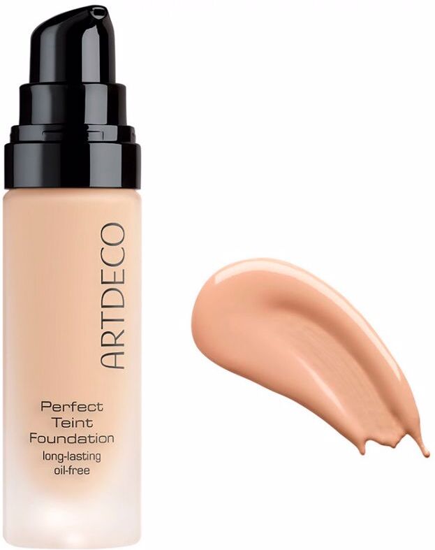 Artdeco Perfect Teint foundation #35-natural