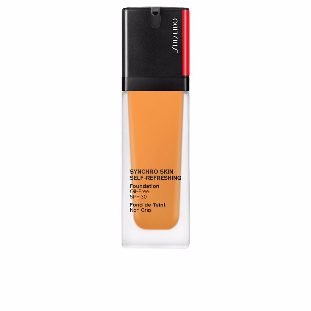 Shiseido Synchro Skin self refreshing foundation #420