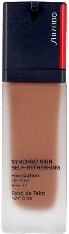 Shiseido Synchro Skin self refreshing foundation #550