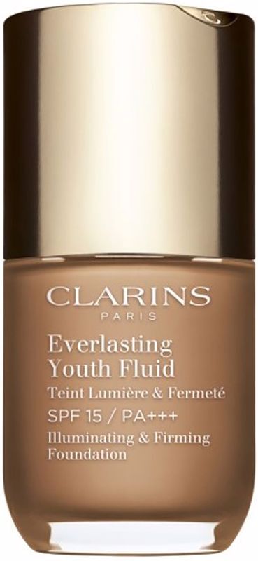 Clarins Everlasting Youth fluid #113 -chestnut