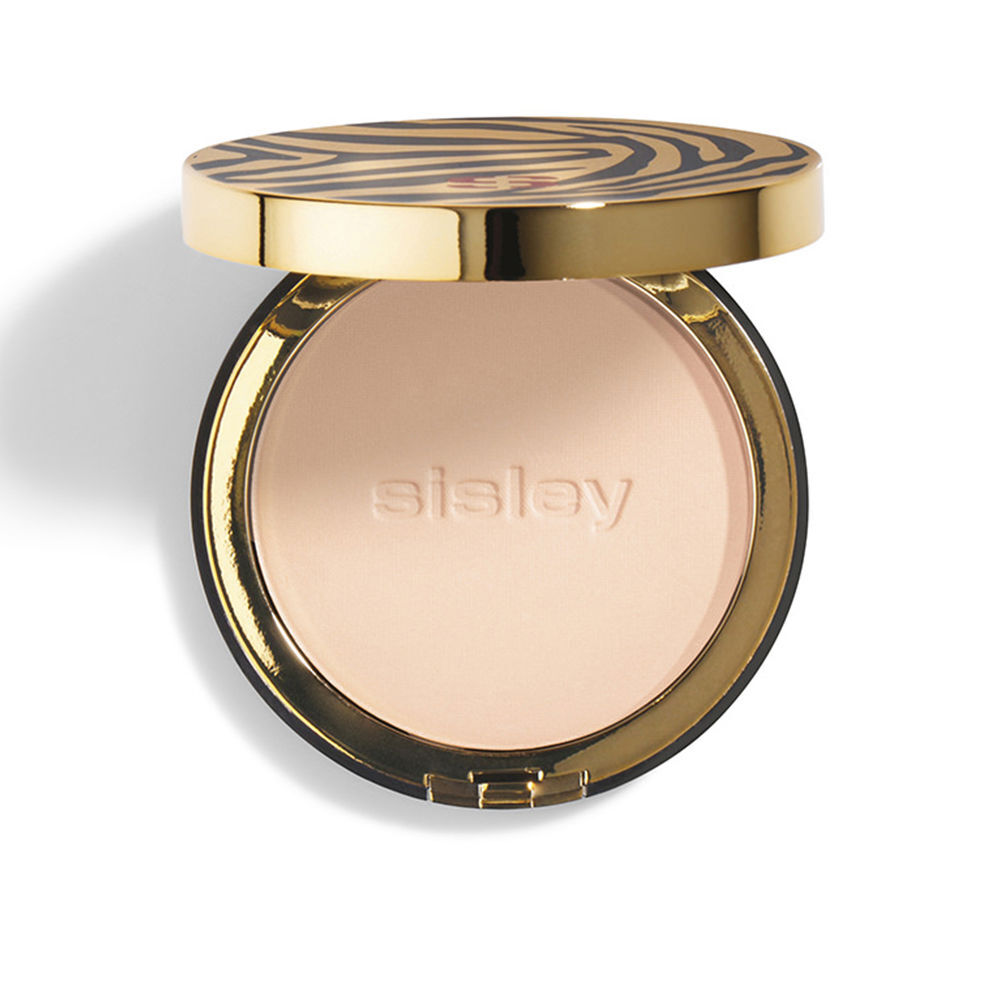 Sisley PHYTO-POUDRE compacte #1-rosy