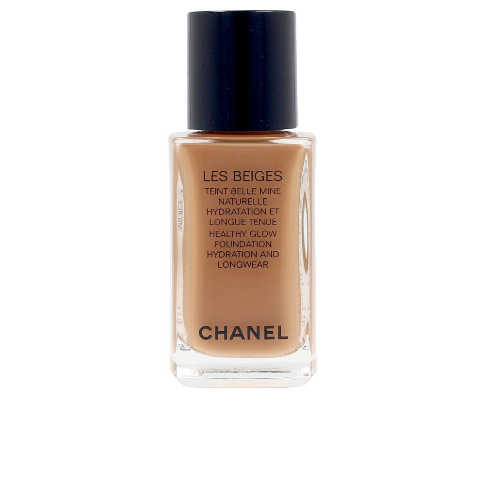 Chanel Les Beiges fluide #bd121