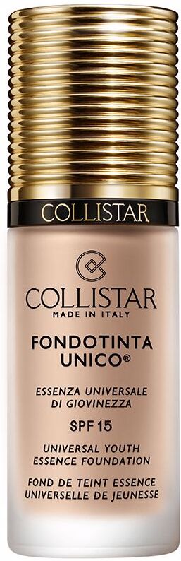 Collistar Fondo De Maquillaje unico #4R-nude rosé