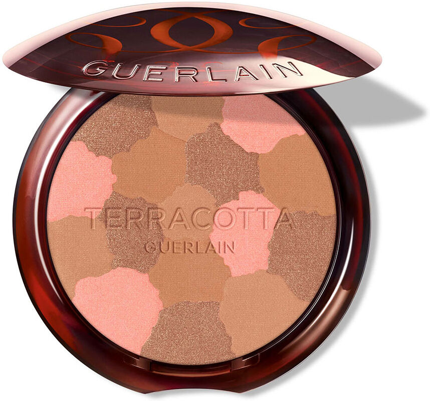 Guerlain Terracotta Light polvos bronceadores ligeros #02-medium cool