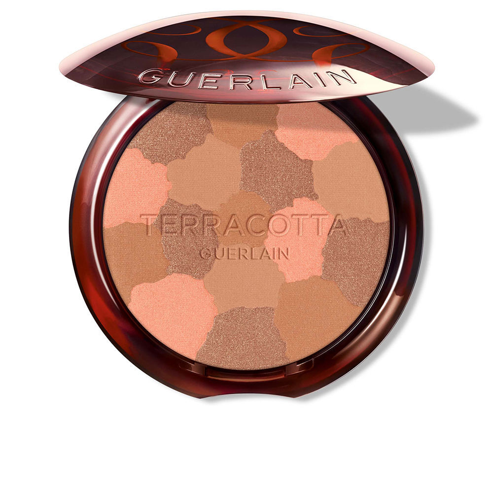 Guerlain Terracotta Light polvos bronceadores ligeros #03-medium warm