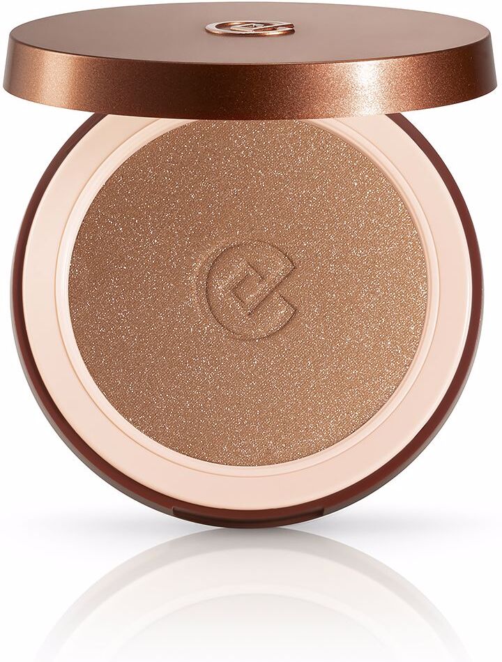 Collistar Silk Effect bronzing powder #9-cristalli di sole shimmer