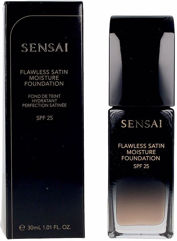 Sensai flawless satin foundation SPF25 #103-sand beige