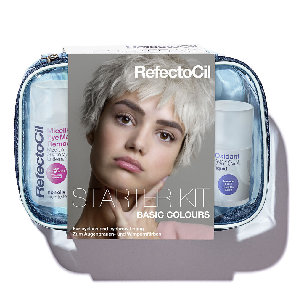 Refectocil Starter Basic Colours lote 18 pz