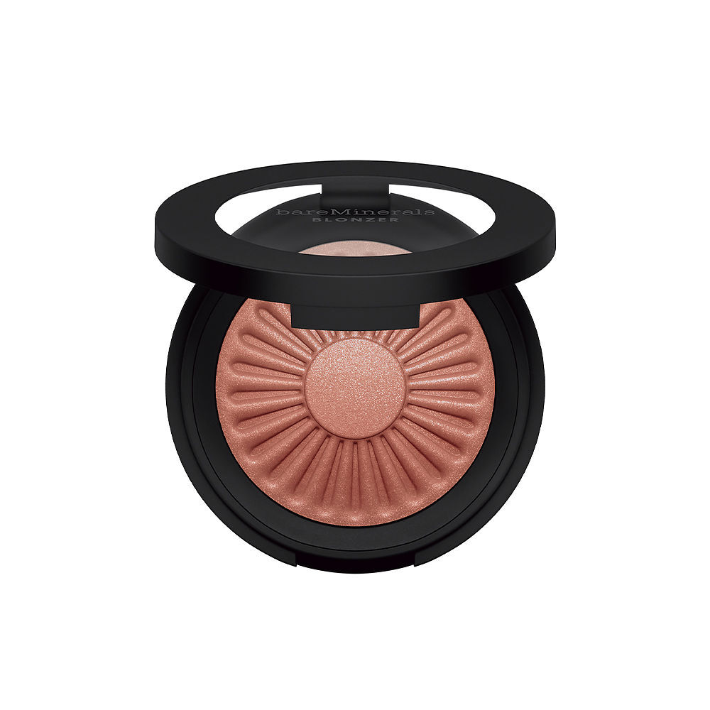 bareMinerals Gen Nude blonzer #kiss of copper