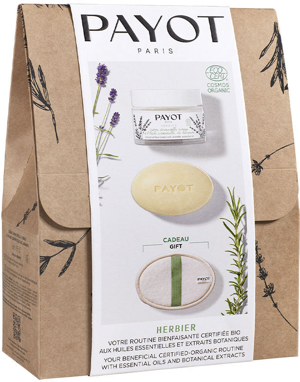 Payot Herbier Ritual lote 3 pz