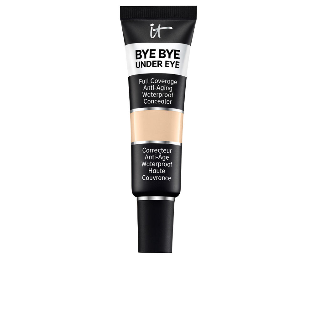 IT Cosmetics Bye Bye Under Eye concealer #light nude