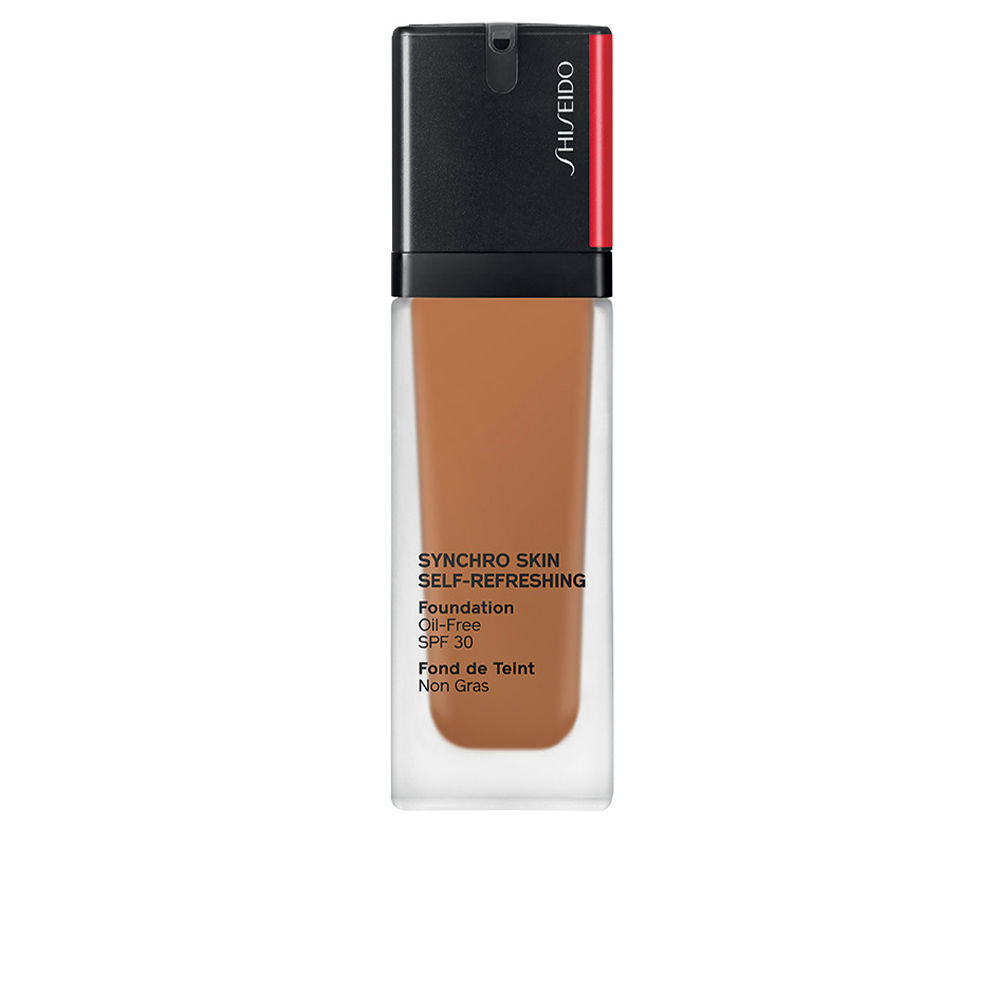 Shiseido Synchro Skin self refreshing foundation #510