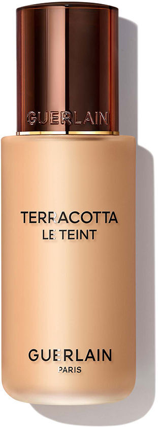 Guerlain Terracotta Le Teint fondo de maquillaje fluido #4W