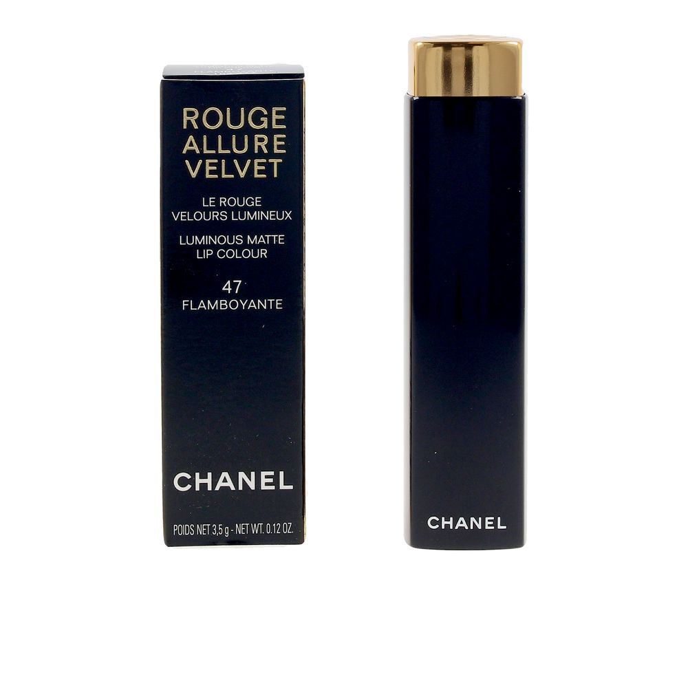 Chanel Rouge Allure Velvet #47-flaboyante