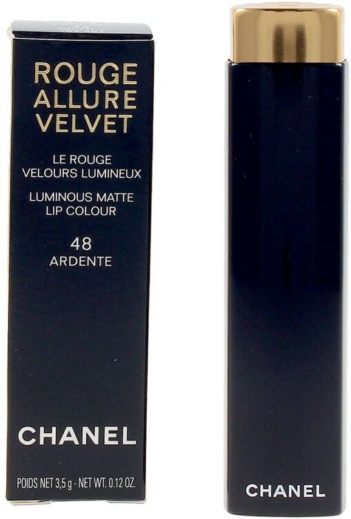 Chanel Rouge Allure Velvet #48-ardente