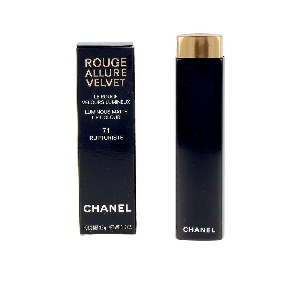 Chanel Rouge Allure Velvet #71-rupturiste