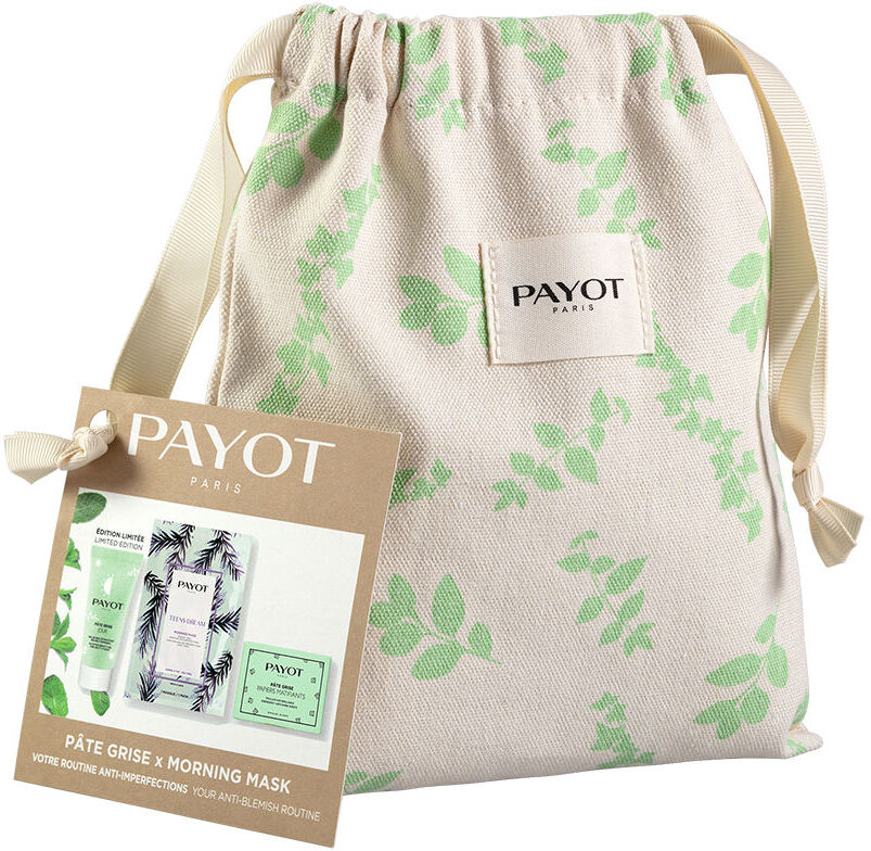 Payot Pâte Grise lote 3 pz