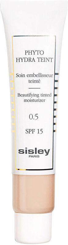 Sisley PHYTO-HYDRA Teint Nº2 SPF15 soin embellisseus teinté #0,5-opal