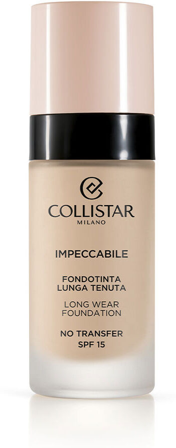 Collistar Impeccabile base maquillaje larga duración #1R